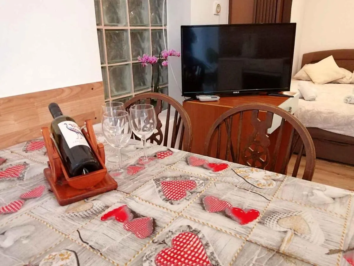 Apartment In Baska - Insel Krk 42193 קרואטיה