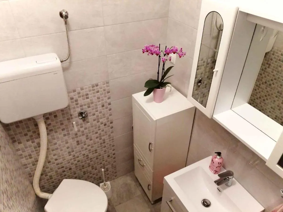 Apartment In Baska - Insel Krk 42193